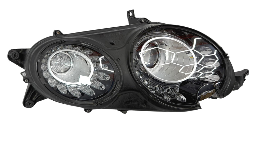 BENTLEY CONTINENTAL FRONT RIGHT HEADLIGHT (RHD) 3W2941016AG