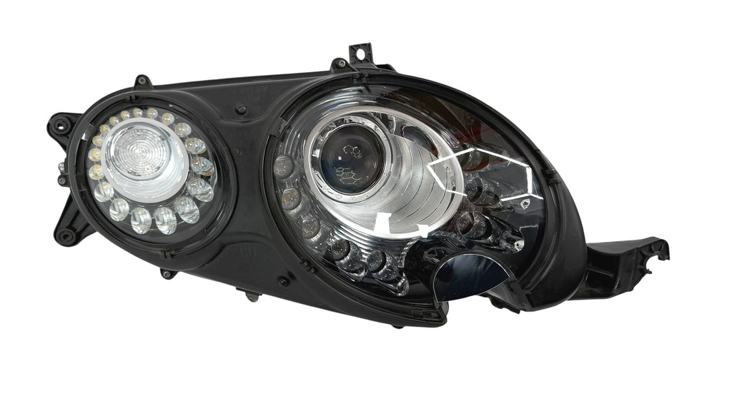 BENTLEY CONTINENTAL FRONT RIGHT HEADLIGHT (RHD) 3W2941016AG