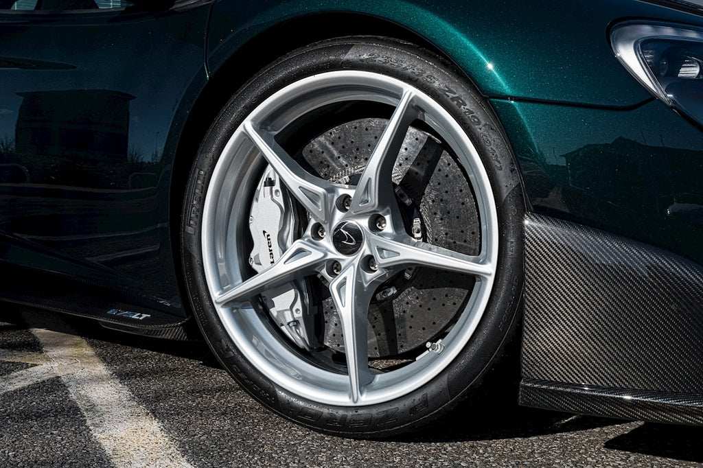 MCLAREN 675LT SUPER LIGHTWEIGHT ALLOY WHEELS 19”/ 20" 11B1657RP 11B1698RP