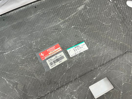 FERRARI ROMA GLOSS CARBON REAR DIFFUSER -  780224