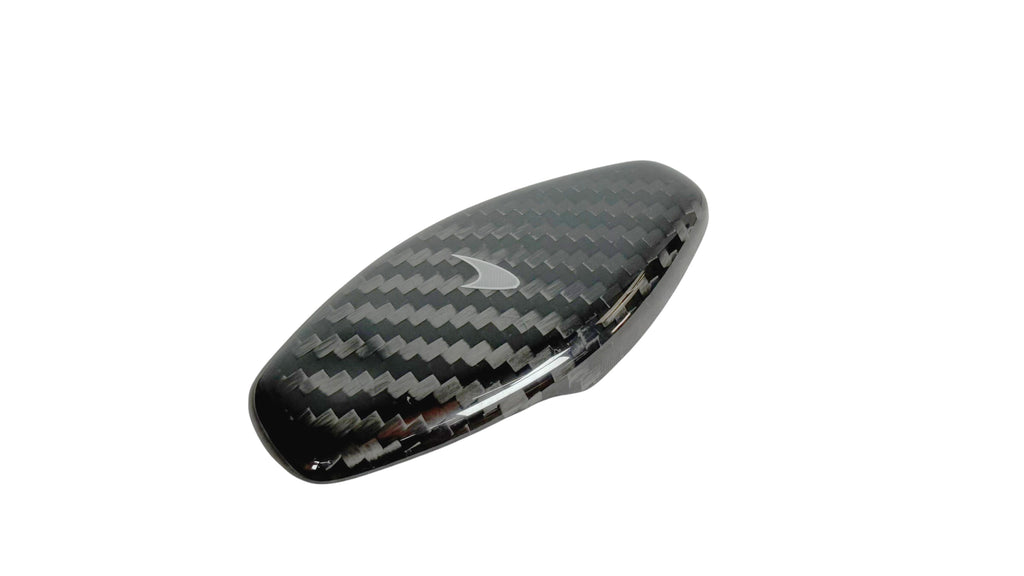 MCLAREN MSO CARBON WITH LOGO KEY FOB COVER 14WA001CG