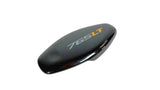 MCLAREN 765LT MSO PAINTED PIANO BLACK WITH LOGO KEY FOB COVER 14MA022RP