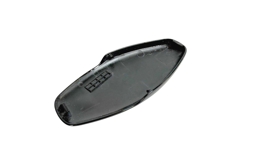 MCLAREN ELVA GREY WITH LOGO KEY FOB COVER 23MA120CP
