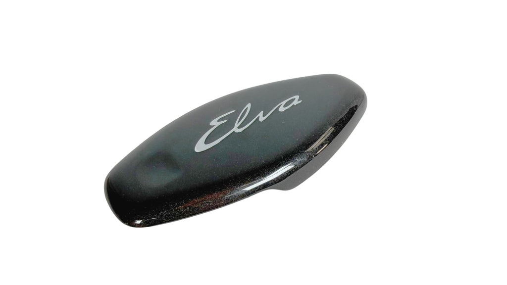 MCLAREN ELVA GREY WITH LOGO KEY FOB COVER 23MA120CP