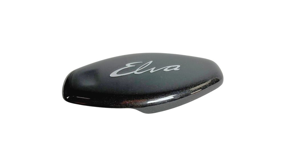 MCLAREN ELVA GREY WITH LOGO KEY FOB COVER 23MA120CP