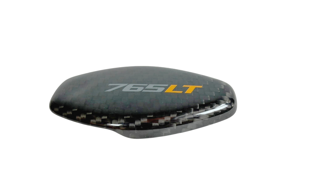 MCLAREN 765LT MSO CARBON KEY FOB COVER 14MA024MP