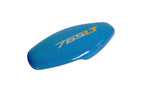 MCLAREN 765LT MSO PAINTED AMBIT BLUE WITH LOGO KEY FOB COVER 14MA022RP