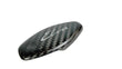 Load image into Gallery viewer, MCLAREN ELVA MSO CARBON WITH LOGO KEY FOB COVER 23MA123CP