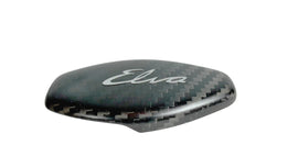 MCLAREN ELVA MSO CARBON WITH LOGO KEY FOB COVER 23MA123CP