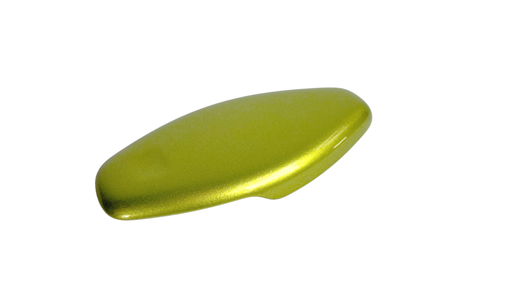 MCLAREN MSO PAINTED FLUX GREEN KEY FOB COVER 13M1589MP
