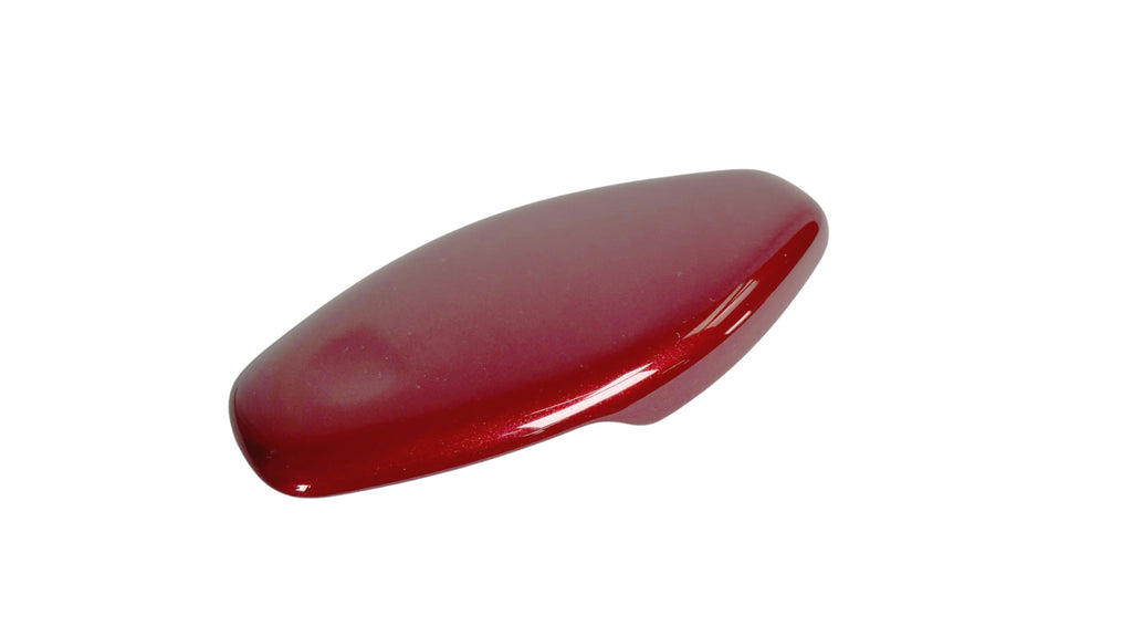 MCLAREN MSO PAINTED VOLCANIC RED KEY FOB COVER 13M1589MP