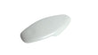 Load image into Gallery viewer, MCLAREN MSO PAINTED SILICA WHITE KEY FOB COVER 13M1589MP