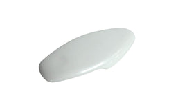 MCLAREN MSO PAINTED SILICA WHITE KEY FOB COVER 13M1589MP