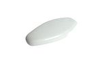 MCLAREN MSO PAINTED SILICA WHITE KEY FOB COVER 13M1589MP