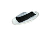 Load image into Gallery viewer, MCLAREN MSO PAINTED SILICA WHITE KEY FOB COVER 13M1589MP