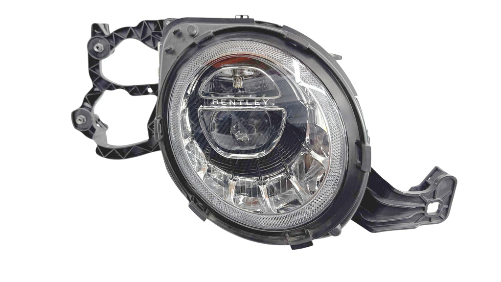 BENTLEY BENTAYGA 2017+FRONT LEFT HEADLIGHT 36A941006G