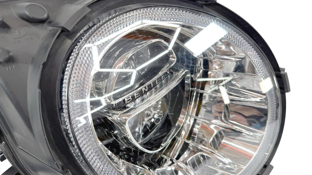 BENTLEY BENTAYGA 2017+FRONT LEFT HEADLIGHT 36A941006G
