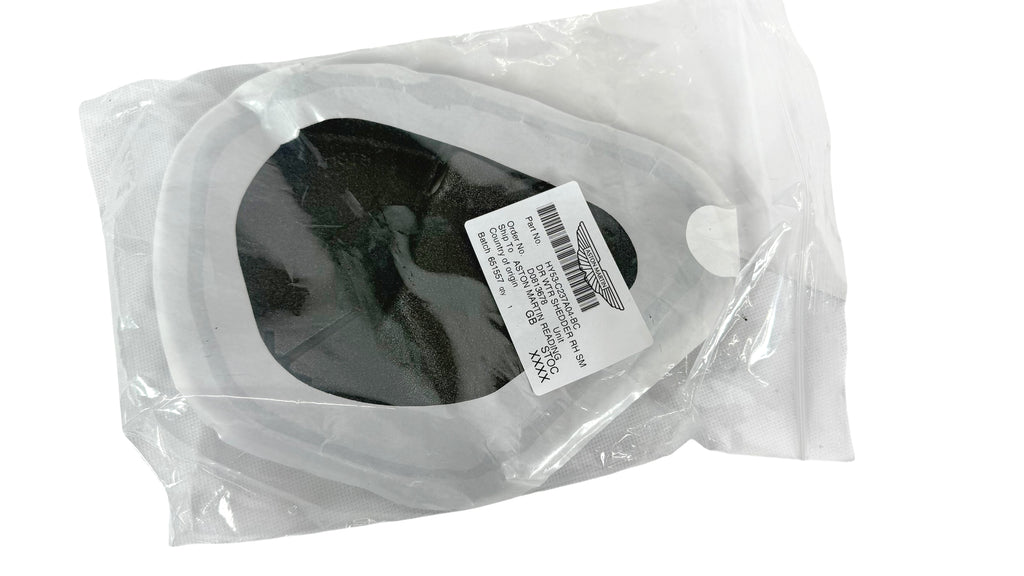 ASTON MARTIN DB11 RIGHT DOOR SMALL WATER SHEDDER HY53-C237A04-BC