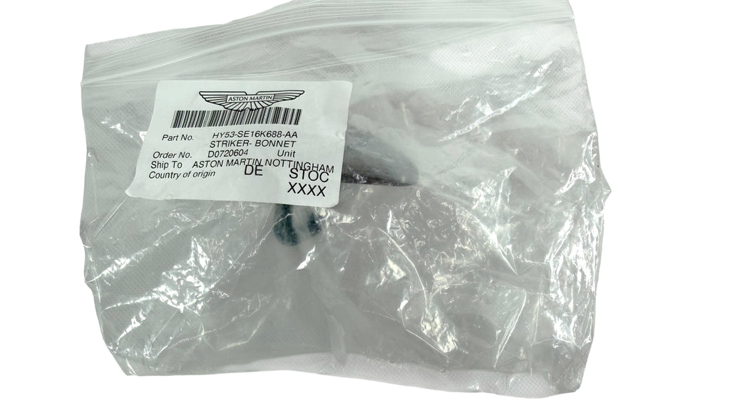 ASTON MARTIN BONNET STRIKER HY53-SE16K688-AA