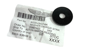 ASTON MARTIN BLACK WASHER 8.6x30x3.3mm 6G33-43422-AA