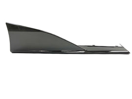 MCLAREN 600LT REAR RIGHT GLOSS MSO CARBON  SIDE SKIRT 13AC060RP