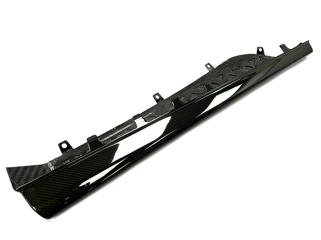 MCLAREN 570S FRONT RIGHT SIDE SKIRTS CARBON 13A7050CP