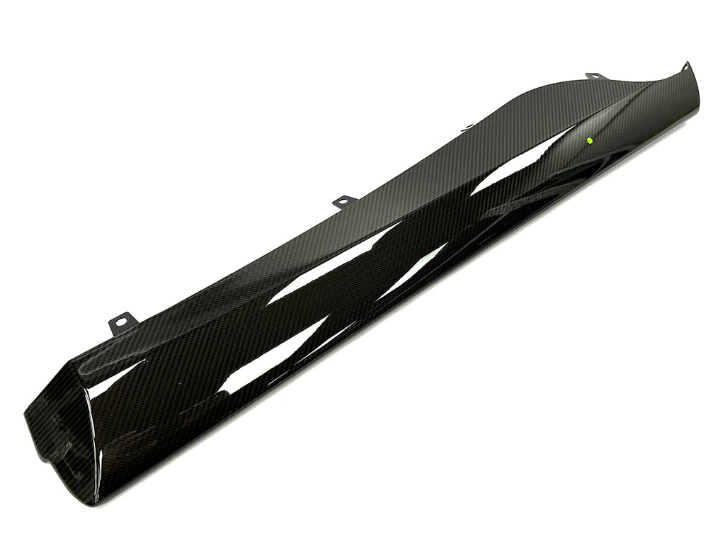 MCLAREN 570S FRONT LEFT CARBON SIDE SKIRT 13A6110CP