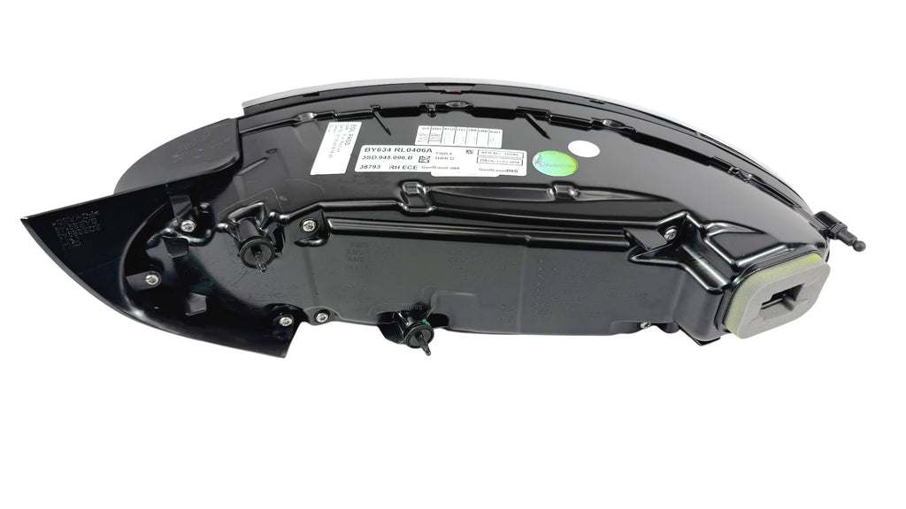 BENTLEY GT CONTINENTAL 2019+ REAR RIGHT LED LIGHT (CHROME) 3SD945096B