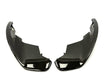 Load image into Gallery viewer, MCLAREN 570S CARBON FRONT BUMPER SIDE SPLITTERS 13A5261CP 13A5285CP