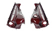 Load image into Gallery viewer, MCLAREN 675LT COUPE  MSO RED GLOSS CARBON ENGINE COVER SET 11A8981RP