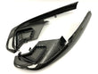 Load image into Gallery viewer, MCLAREN 570S CARBON FRONT BUMPER SIDE SPLITTERS 13A5261CP 13A5285CP