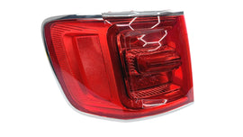 BENTLEY BENTAYGA LEFT QUARTER LIGHT (CHROME TRIM) 36A945095H