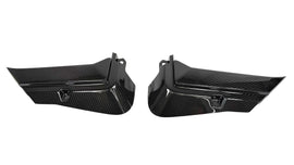 LAMBORGHINI AVENTADOR SVJ FRONT SIDE CARBON PANEL SET 470853509E