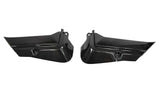 LAMBORGHINI AVENTADOR SVJ FRONT SIDE CARBON PANEL SET 470853509E