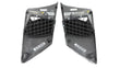Load image into Gallery viewer, LAMBORGHINI AVENTADOR SVJ SIDE AIR DUCT CARBON PANEL SET 470122193F