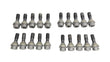 Load image into Gallery viewer, LAMBORGHINI GALLARDO LP570 PERFORMANTE/ SUPERLEGGERA TITANIUM WHEEL BOLTS 403601295C