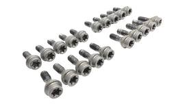 LAMBORGHINI GALLARDO LP570 PERFORMANTE/ SUPERLEGGERA TITANIUM WHEEL BOLTS 403601295C