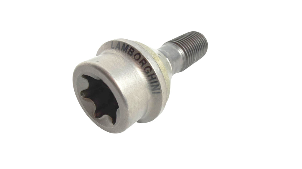 LAMBORGHINI GALLARDO LP570 PERFORMANTE/ SUPERLEGGERA TITANIUM WHEEL BOLTS 403601295C