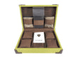 Load image into Gallery viewer, LAMBORGHINI URUS SE WELCOME KIT CAR FRAGRANCE BOX GLOVES WITH BAG