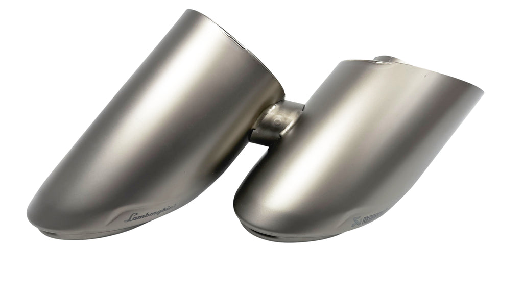 LAMBORGHINI URUS AKRAPOVIC TITANIUM RIGHT TAIL PIPE 4ML253698