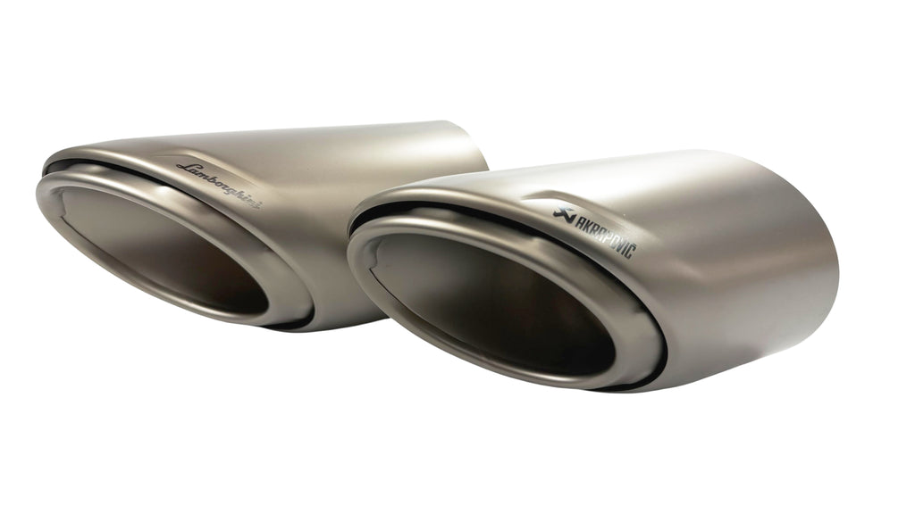 LAMBORGHINI URUS AKRAPOVIC TITANIUM RIGHT TAIL PIPE 4ML253698