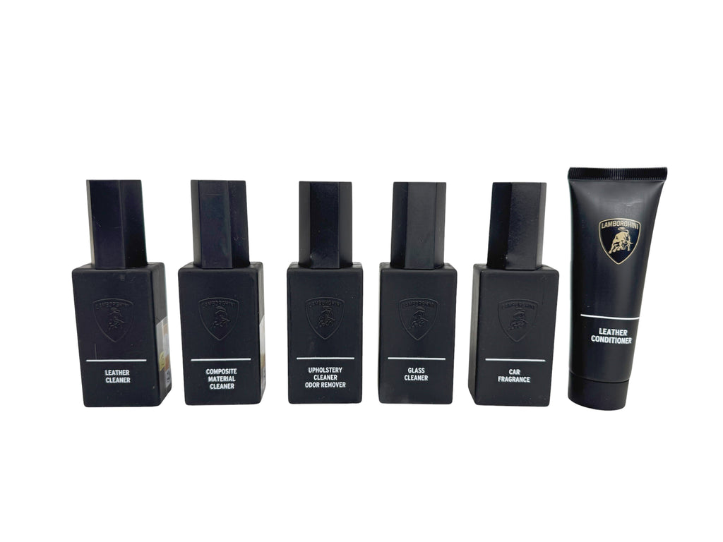 LAMBORGHIN STERRATO EDITION CARBON CASE  AFTERCARE PACK