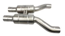 BENTLEY CONTINENTAL GT3 2017+ AKRAPOVIC CENTRE PIPE JNV.253.200