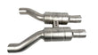 Load image into Gallery viewer, BENTLEY CONTINENTAL GT3 2017+ AKRAPOVIC CENTRE PIPE JNV.253.200