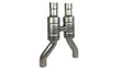 Load image into Gallery viewer, BENTLEY CONTINENTAL GT3 2017+ AKRAPOVIC CENTRE PIPE JNV.253.200