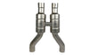 Load image into Gallery viewer, BENTLEY CONTINENTAL GT3 2017+ AKRAPOVIC CENTRE PIPE JNV.253.200