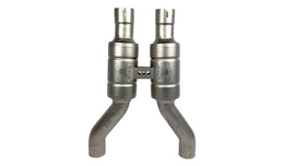 BENTLEY CONTINENTAL GT3 2017+ AKRAPOVIC CENTRE PIPE JNV.253.200