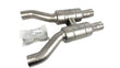 Load image into Gallery viewer, BENTLEY CONTINENTAL GT3 2017+ AKRAPOVIC CENTRE PIPE JNV.253.200