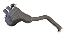 BENTLEY CONTINENTAL REAR LEFT MUFFLER 3W0253611N