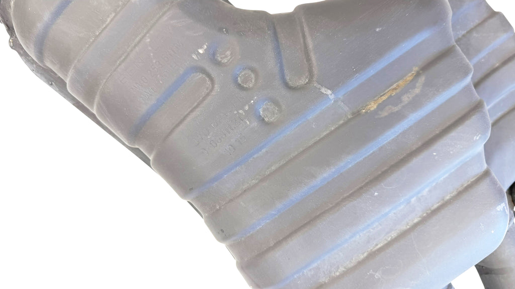 BENTLEY CONTINENTAL REAR RIGHT MUFFLER 3W0253611M